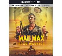 Mad Max 2: The Road Warrior (4K Ultra HD + Blu-ray (4K UHD Blu-ray) (US IMPORT)