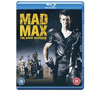 Mad Max 2: The Road Warrior [Blu-ray] [1981]