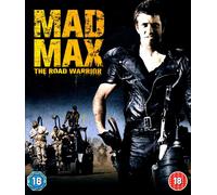 Mad Max 2: The Road Warrior [1985] (Blu-ray)