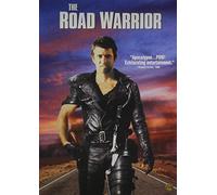 Mad Max 2: The Road Warrior by Mel Gibson