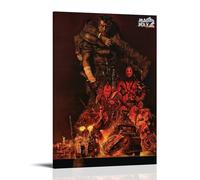 Mad Max 2 The Road Warrior Movie Poster Decorative Painting Canvas Wall Art Living Room Poster Bedroom Painting Wall Art Picture Print Modern Family Room Decor 24 x 36 inches (60 x 90 cm)