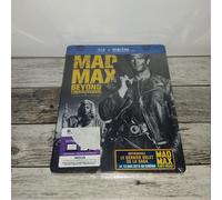 Mad Max 3: Beyond the Dome of Thunder STEELBOOK [Blu-ray] - NEW
