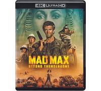 Mad Max 3: Beyond Thunderdome (4K Ultra HD + Blu-ray + Digital) [4K UHD] [NTSC]