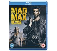 MAD MAX 3 BEYOND THUNDERDOME Blu-ray Mel Gibson George Miller Movie UK Relese R2