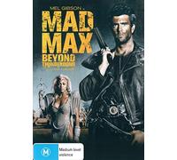 Mad Max 3 Beyond Thunderdome [Region 4]