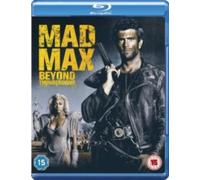 MAD MAX 3 BEYOND THUNDERDOME Blu-ray Mel Gibson George Miller Movie UK Relese R2