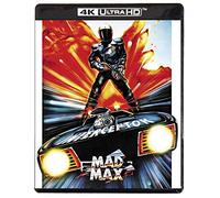 Mad Max [4KUHD] [Blu-ray]