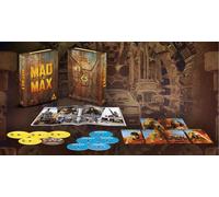 Mad Max: 5-Film Collection [18] 4K UHD