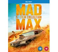 Mad Max: 5-film Collection