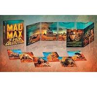Mad Max 5-Film Collection – 4K Ultra HD + Blu-ray – 2024