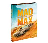 Mad Max - 5 Films Collection [DVD]