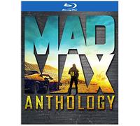 Mad Max Anthology (4-Film Collection) [Blu-ray]