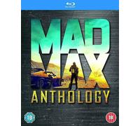 Mad Max: Anthology [BLU-RAY]
