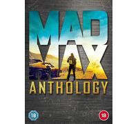 Mad Max Anthology [DVD] [1979] [2023]