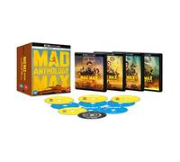 Mad Max Anthology - 4K Ultra HD