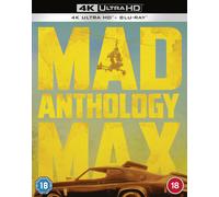 Mad Max Anthology - 4K Ultra HD