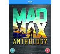 Mad Max: Anthology [BLU-RAY]