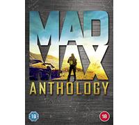 Mad Max Anthology [DVD] [1979] [2023]