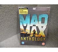 Mad Max: Anthology [DVD] [2015]