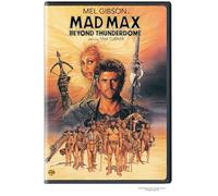 MAD MAX BEYOND THUND - DVD - M3z