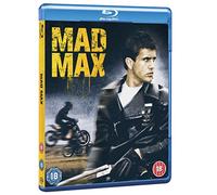 Mad Max [Blu-ray] [1979]