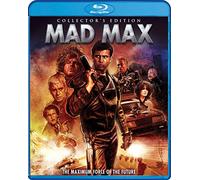 Mad Max [Blu-ray] [US Import]