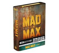 Mad Max - Coffret 5 Films [4K Ultra HD + Blu-Ray]