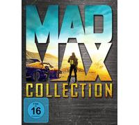 Mad Max Collection (FSK 16 Jahre) Blu-ray