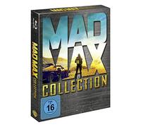 Mad Max - Collection [Blu-ray] CIB
