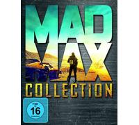 Mad Max - Collection (Blu-ray) (US IMPORT)