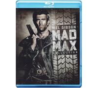 Mad Max Trilogy – Blu-ray – 3-Disc Set (Warner Bros.)