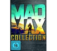 Mad Max Collection (FSK 16 Jahre) DVD