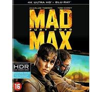 DVD - Mad Max - Fury Road (2 DVD)