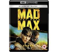 Mad Max: Fury Road (4K UHD Blu-ray) Abbey Lee Courtney Eaton Charlize Theron