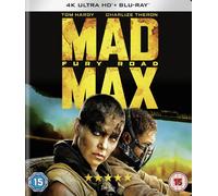 Mad Max: Fury Road (4K Ultra HD)