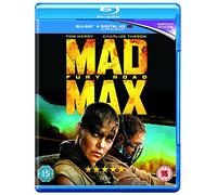 Mad Max: Fury Road [2015] (Blu-ray)