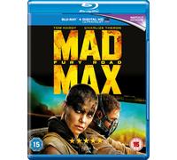 Mad Max: Fury Road (Blu-ray) Nathan Jones Zoë Kravitz Riley Keough Josh Helman
