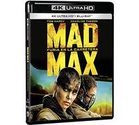 Mad Max: Fury Road [Blu-Ray] [Region Free] (English Audio. English subtitles)