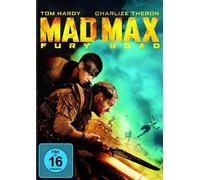 Mad Max Fury Road - Charlize Theron Tom Hardy - DVD - CIB - NEW