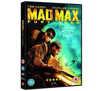 Mad Max: Fury Road [DVD] [2015]