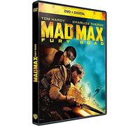 Mad Max : Fury Road [DVD + Copie digitale] [DVD + Copie digitale]