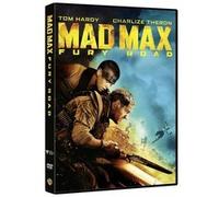 MAD MAX - FURY ROAD - DVD - P3z
