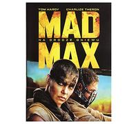 Mad Max: Fury Road [DVD] [Region 2] (English audio)