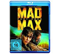 Mad Max: Fury Road (FSK 16 Jahre) Blu-ray
