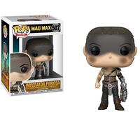 Mad Max Fury Road Funko POP Vinyl Figure - Imperator Furiosa