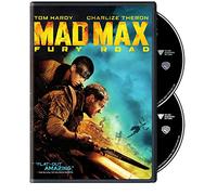 Mad Max: Fury Road [Region 1]