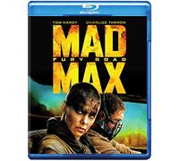 Mad Max: Fury Road (Region 1/A) DVD + Digital HD with UltraViolet + Blu-Ray [NTSC]
