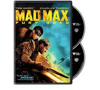 Mad Max: Fury Road [Region 1]