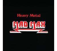 MAD MAX - HEAVY METAL - CD - M3z