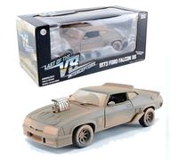 Mad Max Last Of The V8 Interceptors 1973 Ford Falcon XB Weathered 1:24 GL 84052